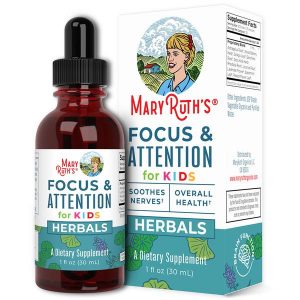 Mary Ruth’s Focus and Attention