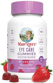 Mary Ruth’s Eye Care gummies