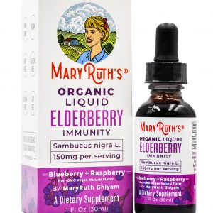 Mary Ruth’s Liquid Elderberry