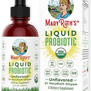 Mary Ruth’s Liquid Probiotic